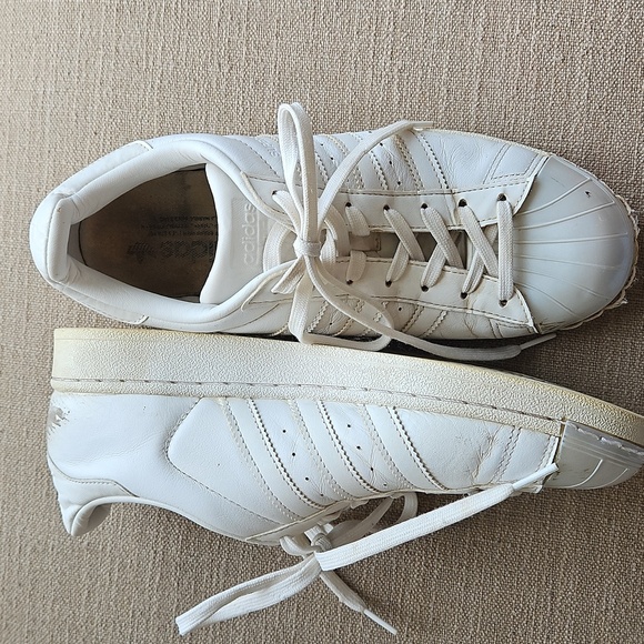 Adidas superstar sneakers - Picture 2 of 8